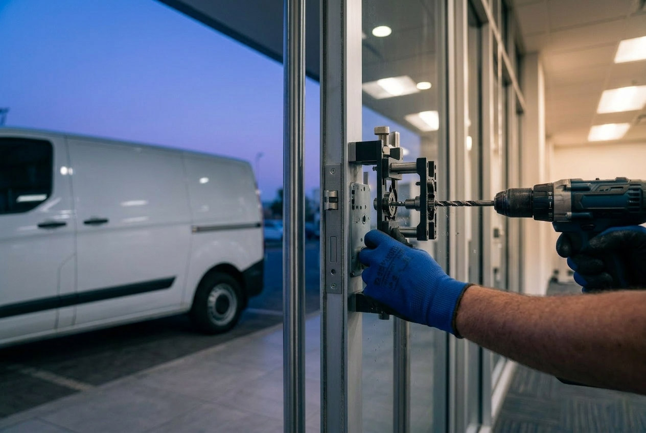 Auto Locksmith — commercial locksmiths callout