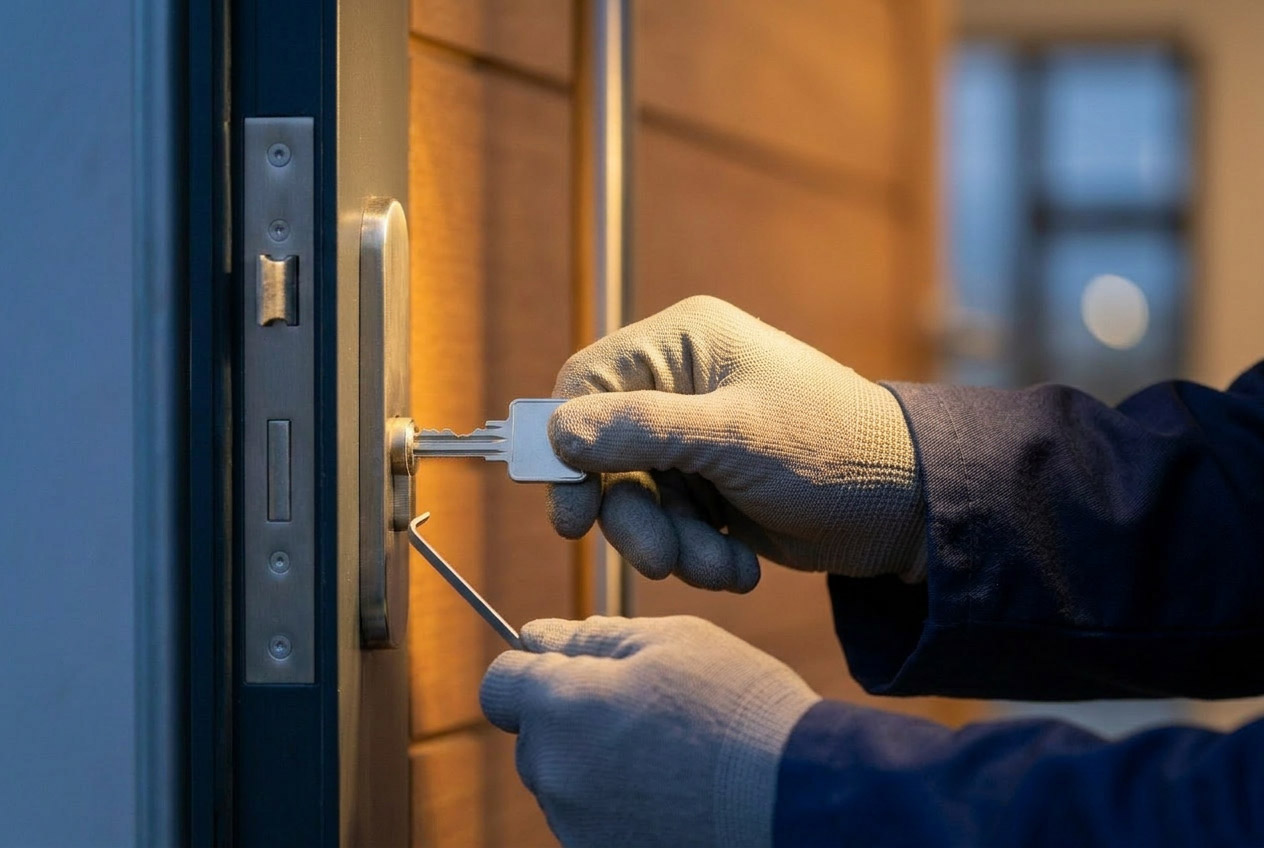 Auto Locksmith — residential locksmiths callout